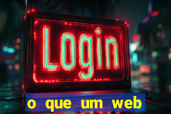 o que um web designer faz